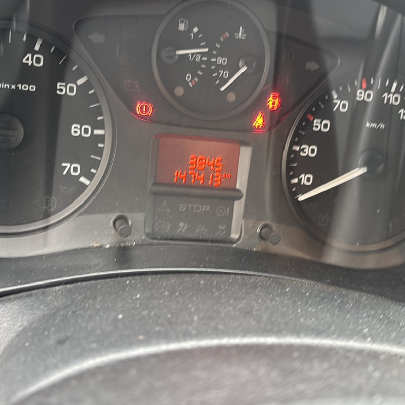 CITROEN BERLINGO 2 PHASE 2 1.6 HDI - 8V TURBO Photo n°13