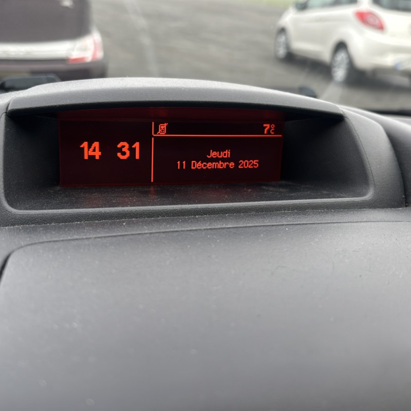 CITROEN BERLINGO 2 PHASE 2 1.6 HDI - 8V TURBO Photo n°15