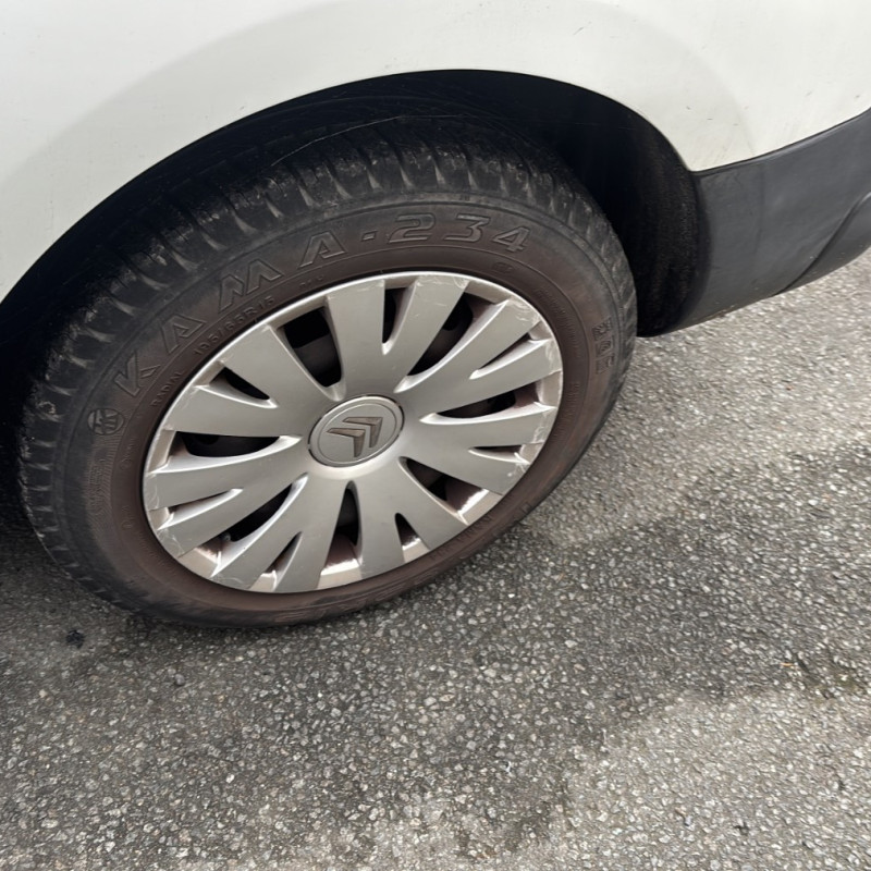 CITROEN BERLINGO 2 PHASE 2 1.6 HDI - 8V TURBO Photo n°20