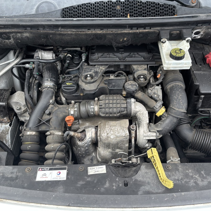 CITROEN BERLINGO 2 PHASE 2 1.6 HDI - 8V TURBO Photo n°21