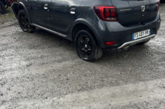 DACIA SANDERO 2 PHASE 2 1.0i - 12V TURBO TCE 100