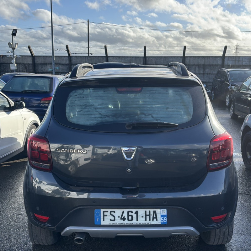 DACIA SANDERO 2 PHASE 2 1.0i - 12V TURBO TCE 100 Photo n°17