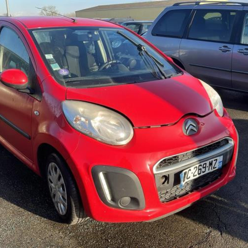 Boite de vitesses CITROEN C1 1 Photo n°3