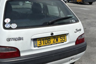 Boite de vitesses CITROEN SAXO