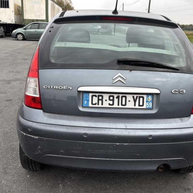 Boite de vitesses CITROEN C3 1 Photo n°5