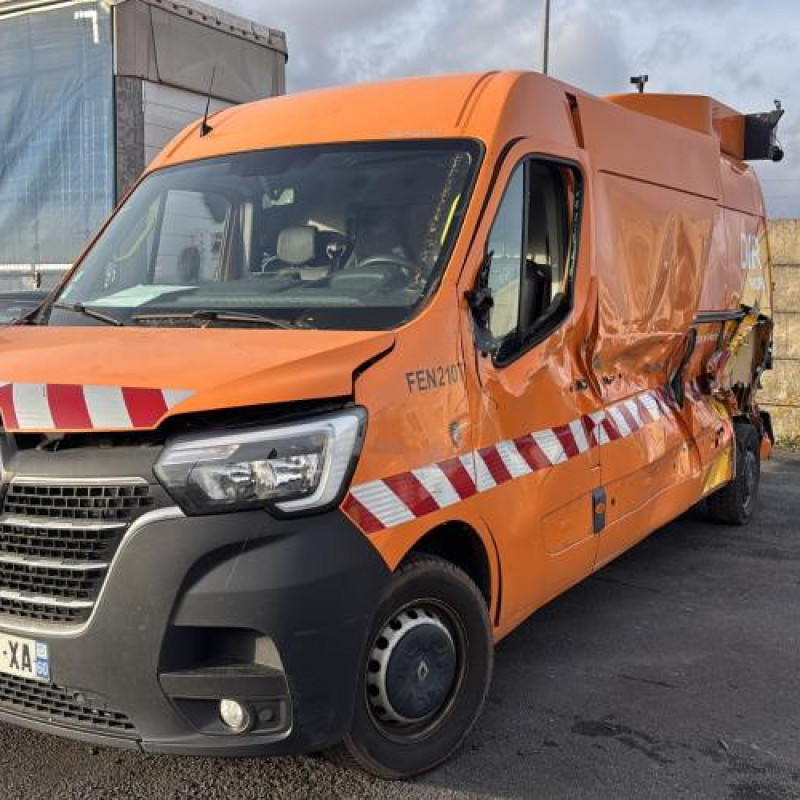 Boite de vitesses RENAULT MASTER 3 Photo n°1