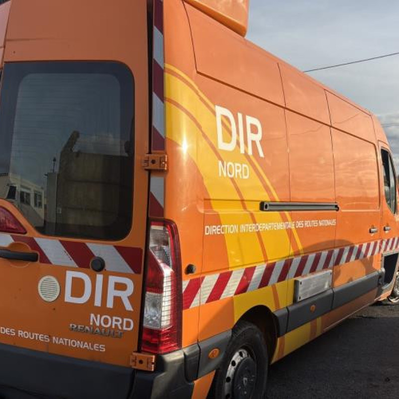 Boite de vitesses RENAULT MASTER 3 Photo n°5