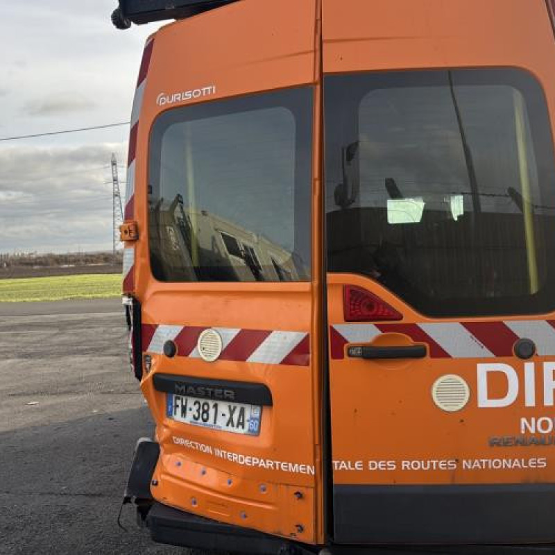 Boite de vitesses RENAULT MASTER 3 Photo n°6