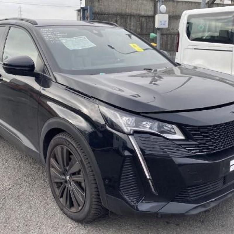 PEUGEOT 3008 2 PHASE 2 1.6i - 16V TURBO HYBRID 4X4 Photo n°1