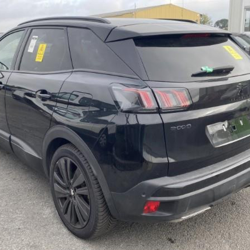 PEUGEOT 3008 2 PHASE 2 1.6i - 16V TURBO HYBRID 4X4 Photo n°3