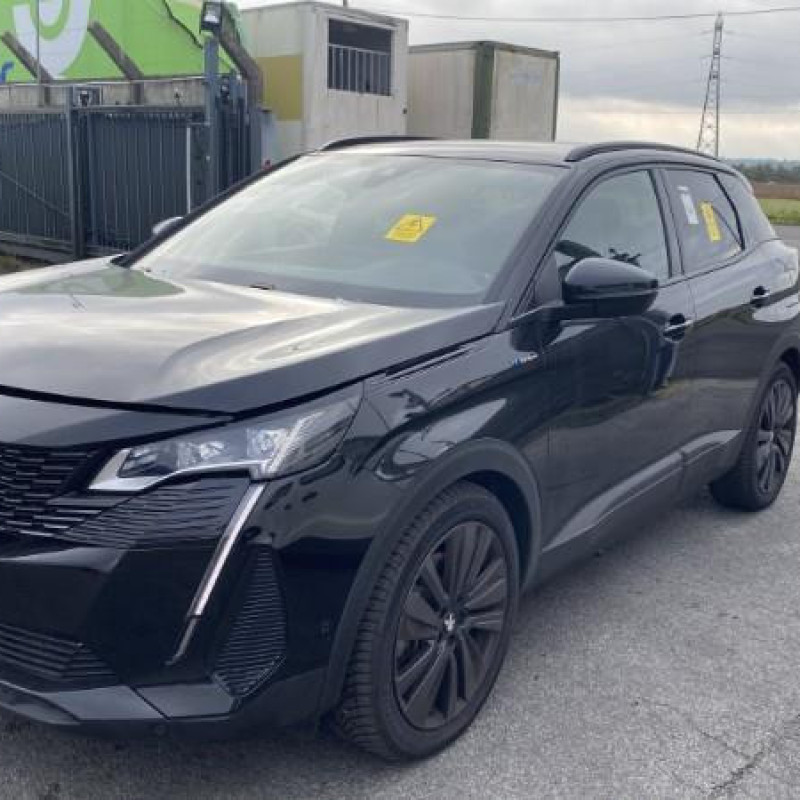 PEUGEOT 3008 2 PHASE 2 1.6i - 16V TURBO HYBRID 4X4 Photo n°4