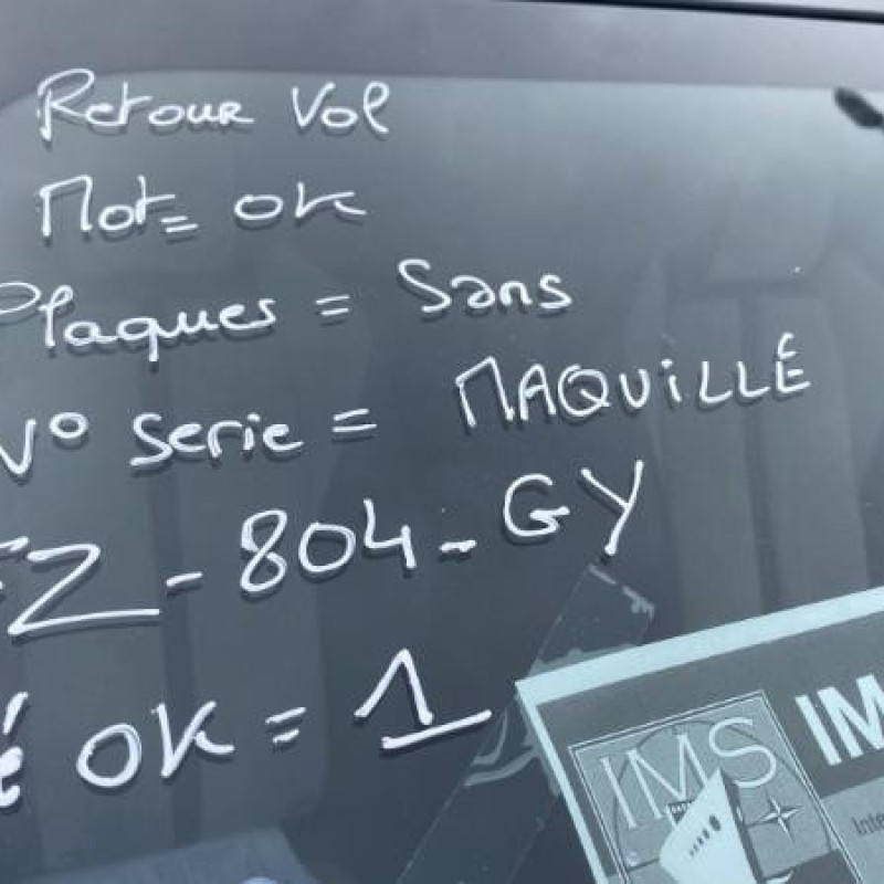 PEUGEOT 3008 2 PHASE 2 1.6i - 16V TURBO HYBRID 4X4 Photo n°5