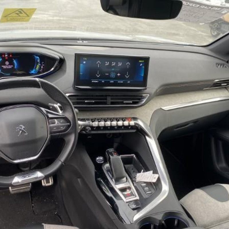 PEUGEOT 3008 2 PHASE 2 1.6i - 16V TURBO HYBRID 4X4 Photo n°12