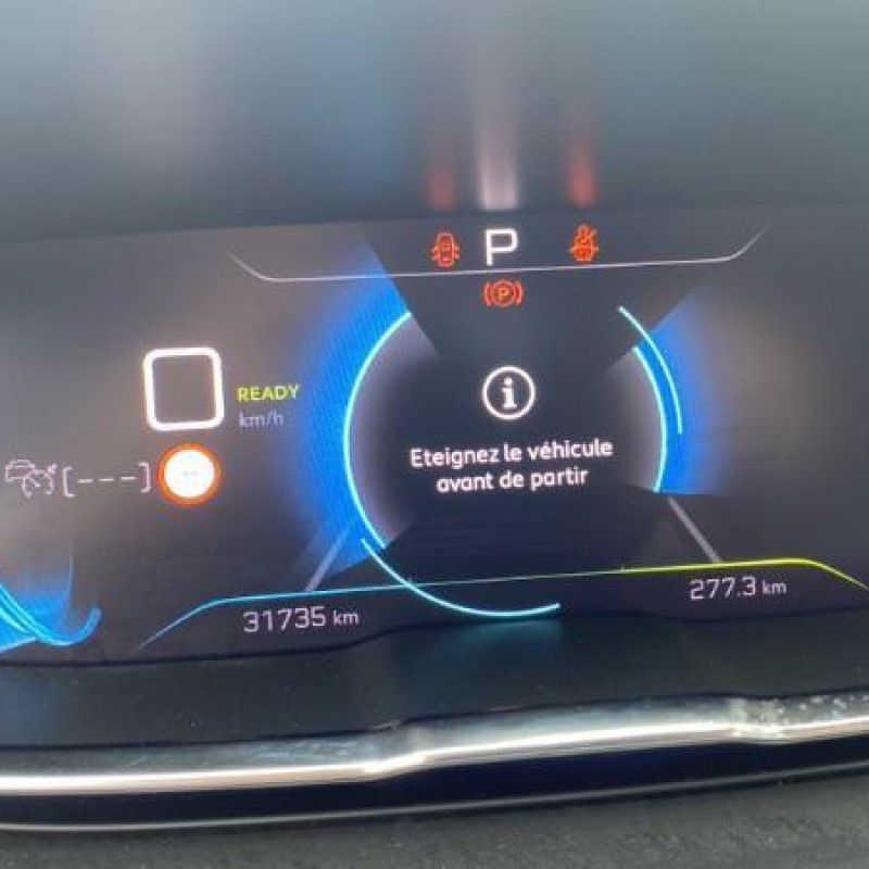 PEUGEOT 3008 2 PHASE 2 1.6i - 16V TURBO HYBRID 4X4 Photo n°22