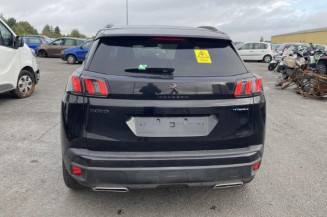 PEUGEOT 3008 2 PHASE 2 1.6i - 16V TURBO HYBRID 4X4