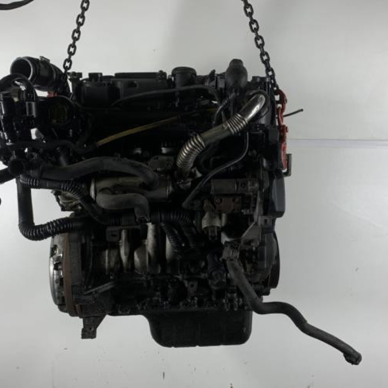 Moteur PEUGEOT 107 Photo n°1