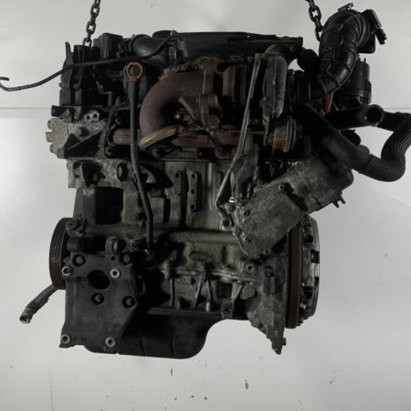 Moteur PEUGEOT 107 Photo n°3