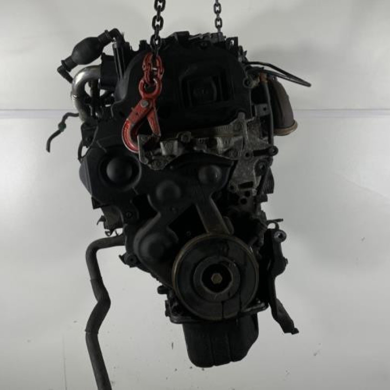 Moteur PEUGEOT 107 Photo n°4