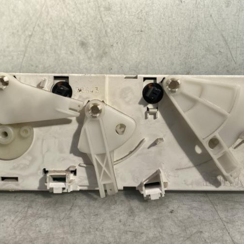 Commande chauffage RENAULT TWINGO 1 Photo n°2