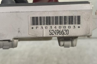 Commande chauffage RENAULT TWINGO 1