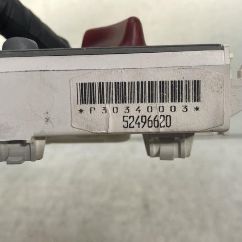 Commande chauffage RENAULT TWINGO 1 Photo n°4