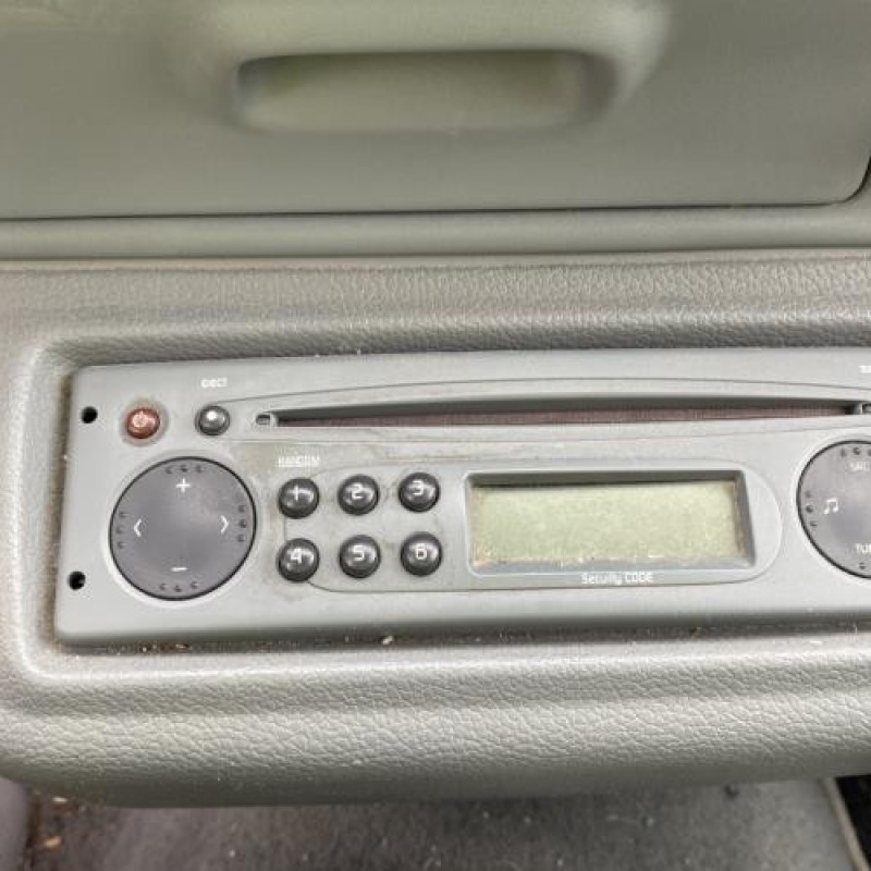 Commande chauffage RENAULT TWINGO 1 Photo n°20