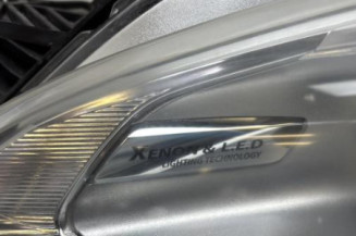 Optique avant principal gauche (feux)(phare) PEUGEOT 508 1 SW