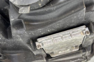 Optique avant principal gauche (feux)(phare) PEUGEOT 508 1 SW