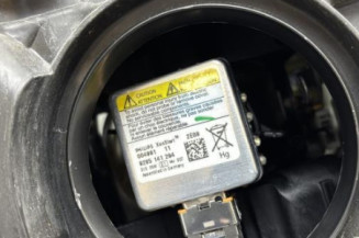 Optique avant principal gauche (feux)(phare) PEUGEOT 508 1 SW