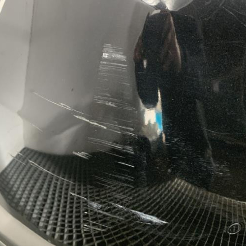 Pare choc arriere PEUGEOT 508 1 SW Photo n°8