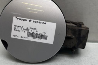 Trappe d'essence RENAULT CLIO 4 Photo n°1
