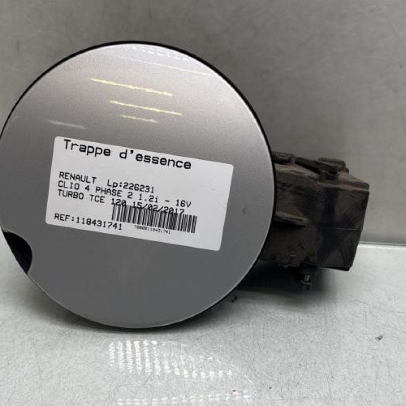 Trappe d'essence RENAULT CLIO 4 Photo n°1