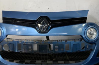 Pare choc avant RENAULT TWINGO 2 Photo n°1