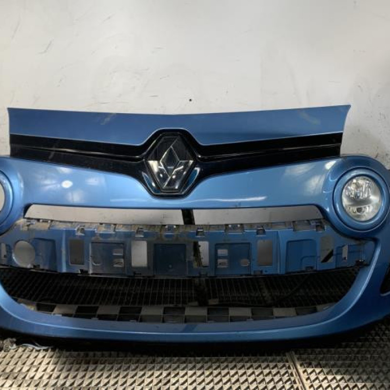 Pare choc avant RENAULT TWINGO 2 Photo n°1