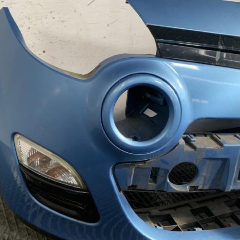 Pare choc avant RENAULT TWINGO 2 Photo n°2