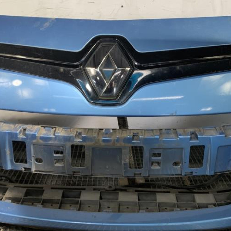 Pare choc avant RENAULT TWINGO 2 Photo n°3