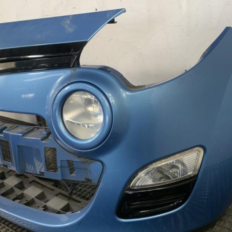 Pare choc avant RENAULT TWINGO 2 Photo n°4