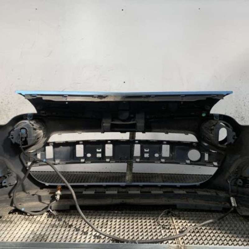 Pare choc avant RENAULT TWINGO 2 Photo n°5