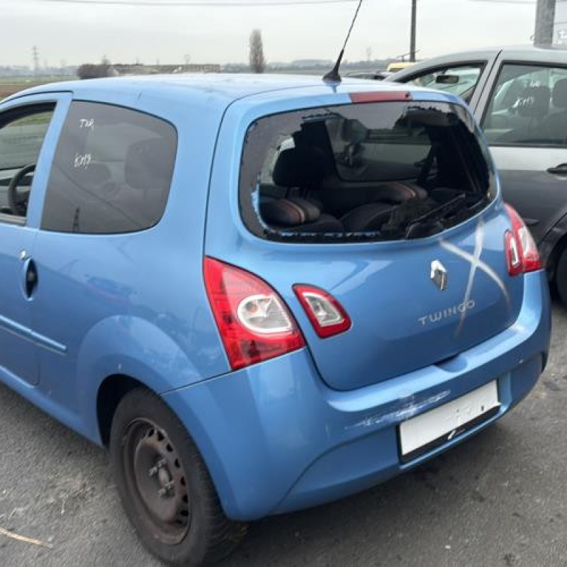 Pare choc avant RENAULT TWINGO 2 Photo n°9