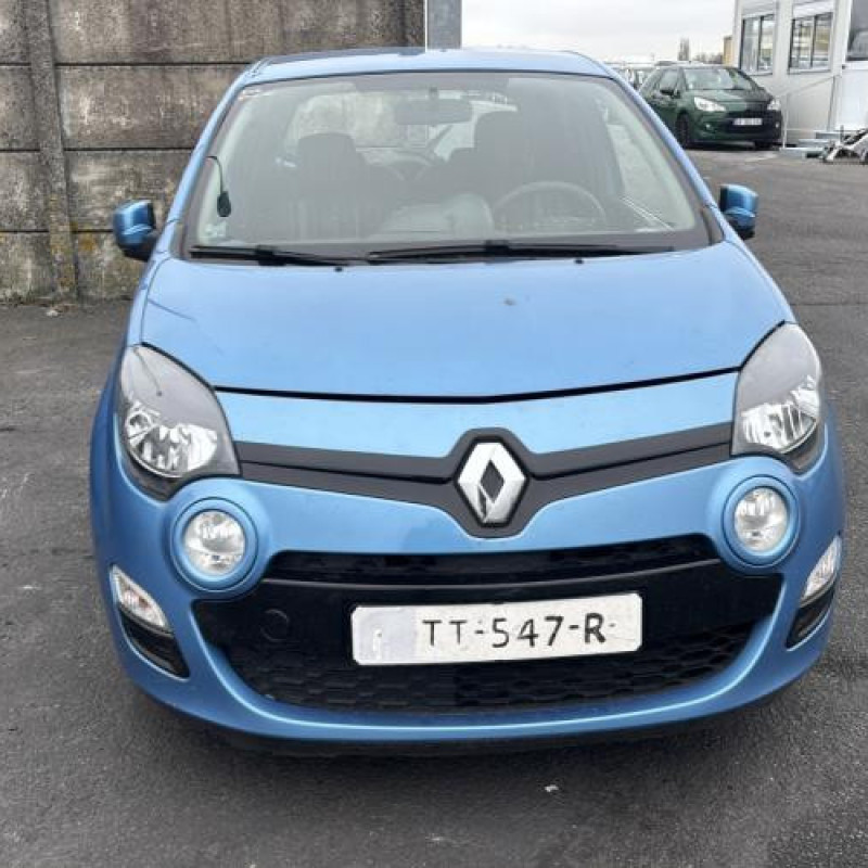 Pare choc avant RENAULT TWINGO 2 Photo n°13
