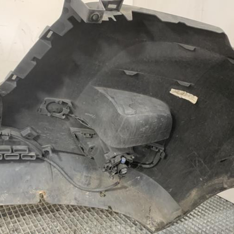 Pare choc avant RENAULT MASTER 3 Photo n°8