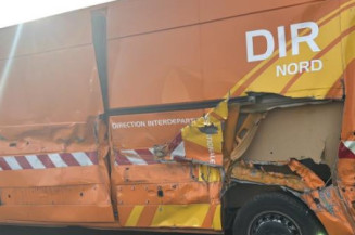 Pare choc avant RENAULT MASTER 3