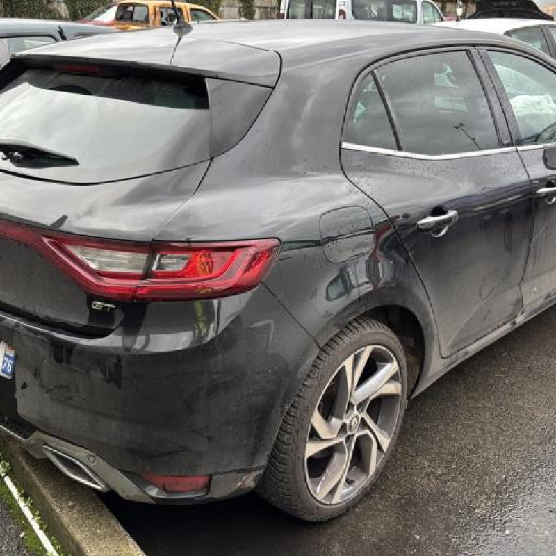 Actionneur verrou trappe d'essence RENAULT MEGANE 4 Photo n°15