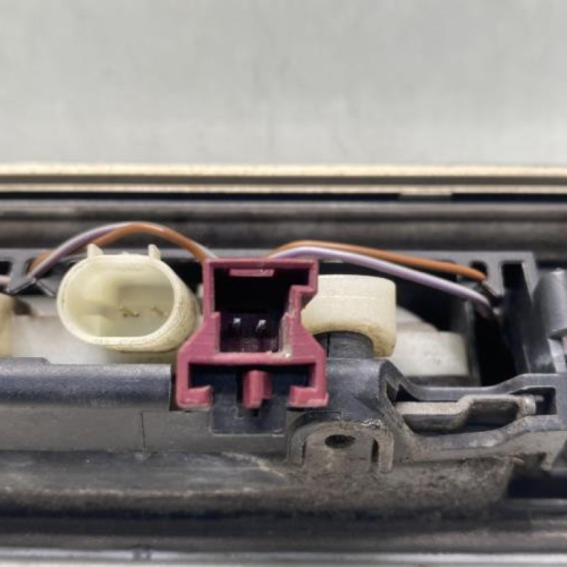 Bouton de coffre MERCEDES CLASSE B 245 Photo n°4