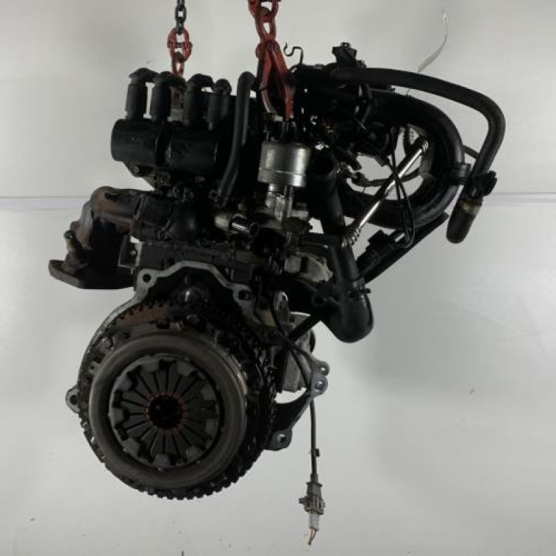 Moteur CHEVROLET AVEO 1 Photo n°2