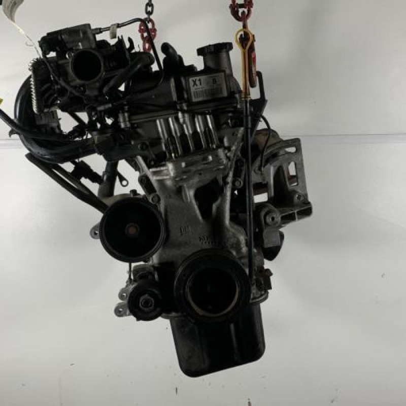 Moteur CHEVROLET AVEO 1 Photo n°4