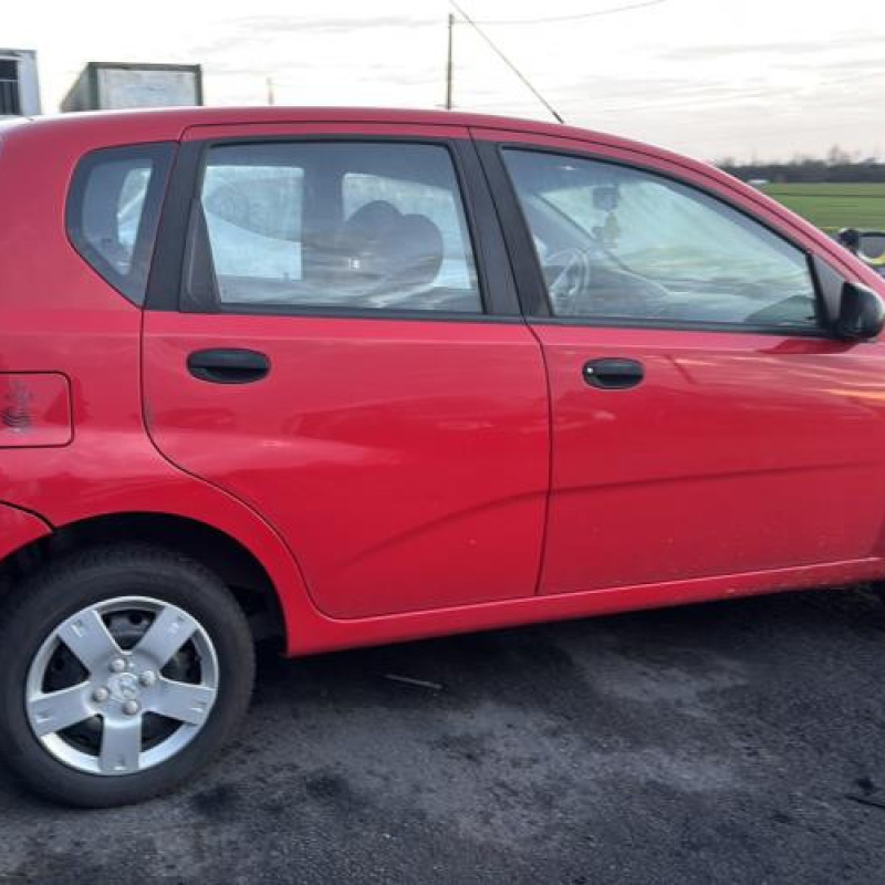 Moteur CHEVROLET AVEO 1 Photo n°12