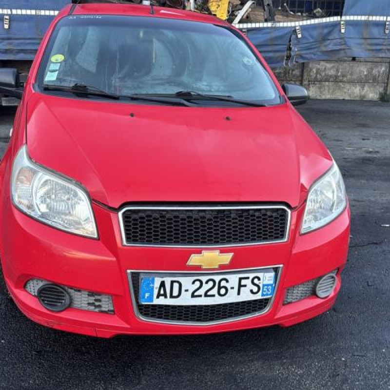 Moteur CHEVROLET AVEO 1 Photo n°13