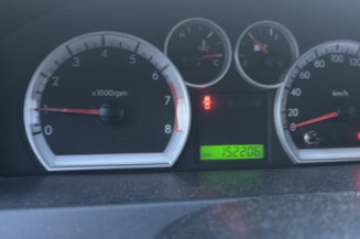 Moteur CHEVROLET AVEO 1