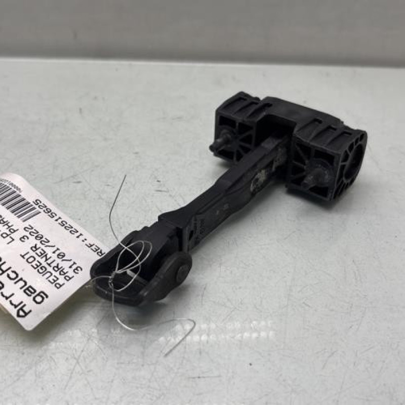 Arret de porte avant gauche PEUGEOT PARTNER 3 Photo n°3